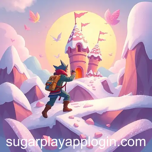Exploring the World of Adventure Games: A Journey Through 'Sugarplay'