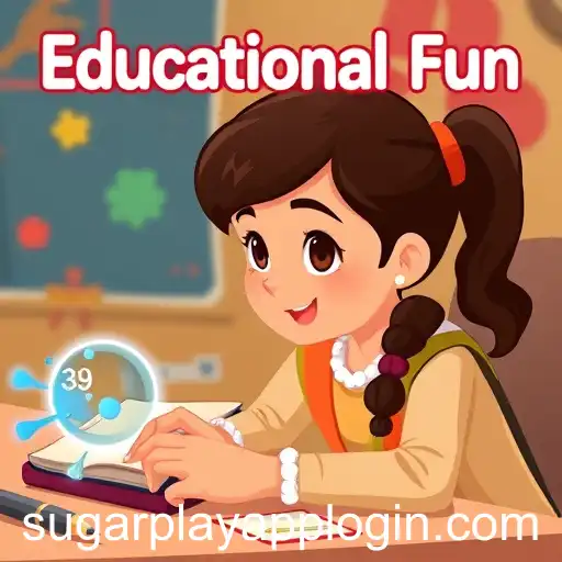 Exploring 'Educational Fun': Making Learning Enjoyable With Sugarplay Games