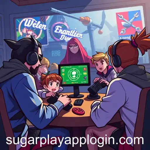 The Digital Playground Revolution