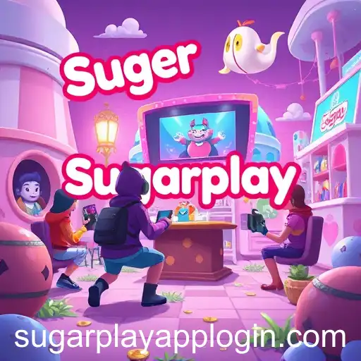 Digital Playground: The Rise of Sugarplay
