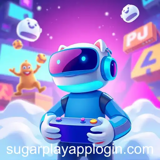 Innovation and Engagement at Sugarplay: A Digital Playground