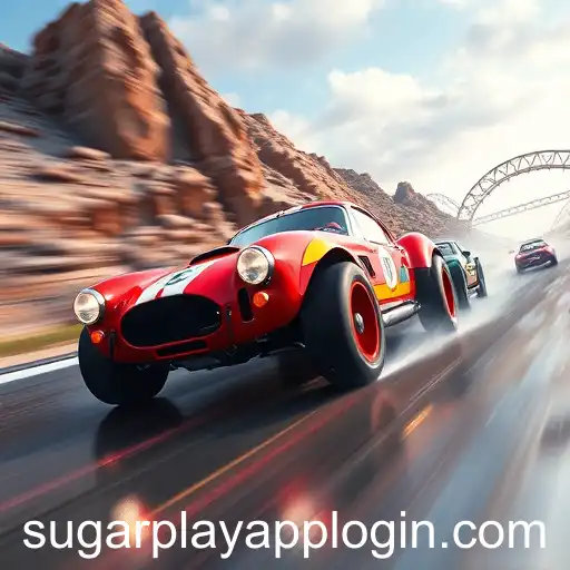 Discover the Thrills of Racing Adventures on Sugarplay