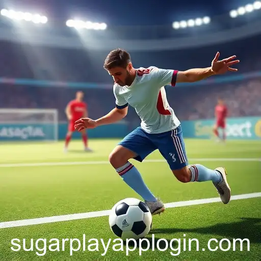 Exploring 'Sports Games' on Sugarplay: A Digital Athletic Odyssey
