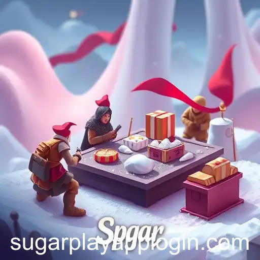 Exploring Strategy Games and the 'Sugarplay' Connection