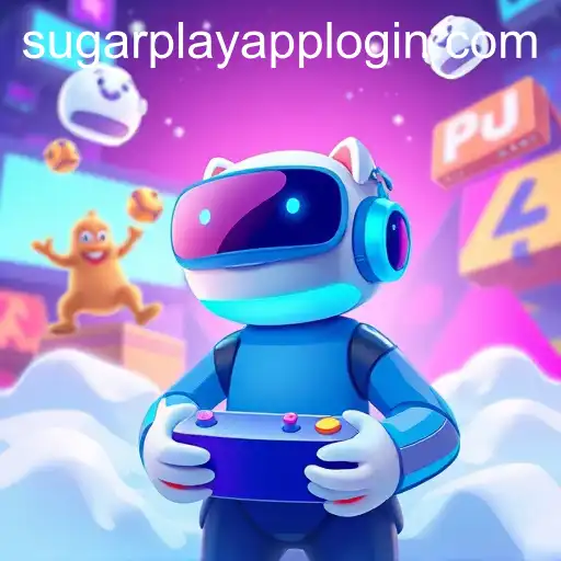 Innovation and Engagement at Sugarplay: A Digital Playground
