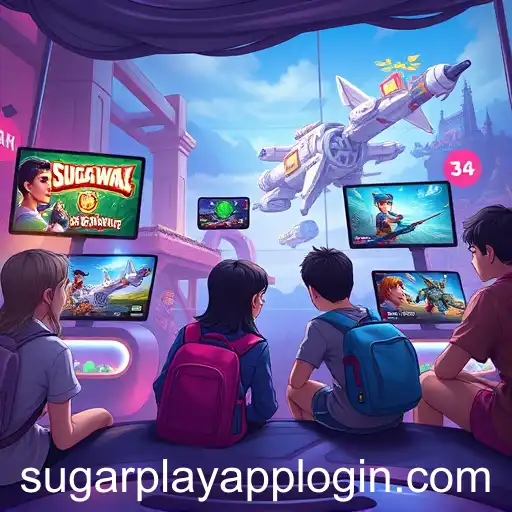 The Rise of Sugarplay in the Gaming World