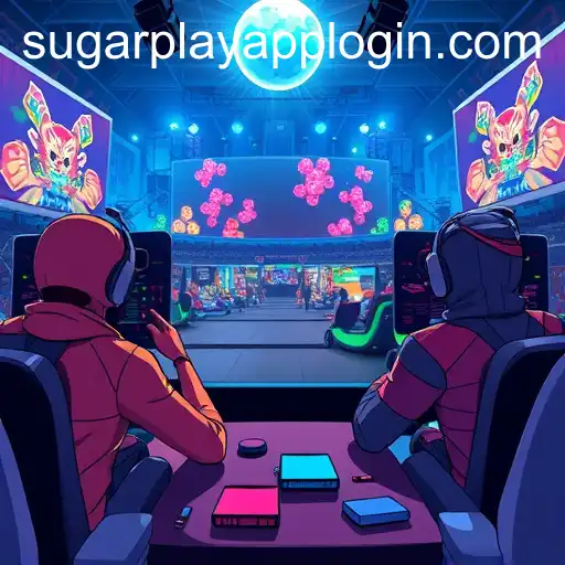 The Rise of Sugarplay in Digital Gaming