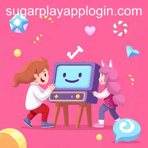The Digital Playground: Sugarplay's Rise in Online Gaming